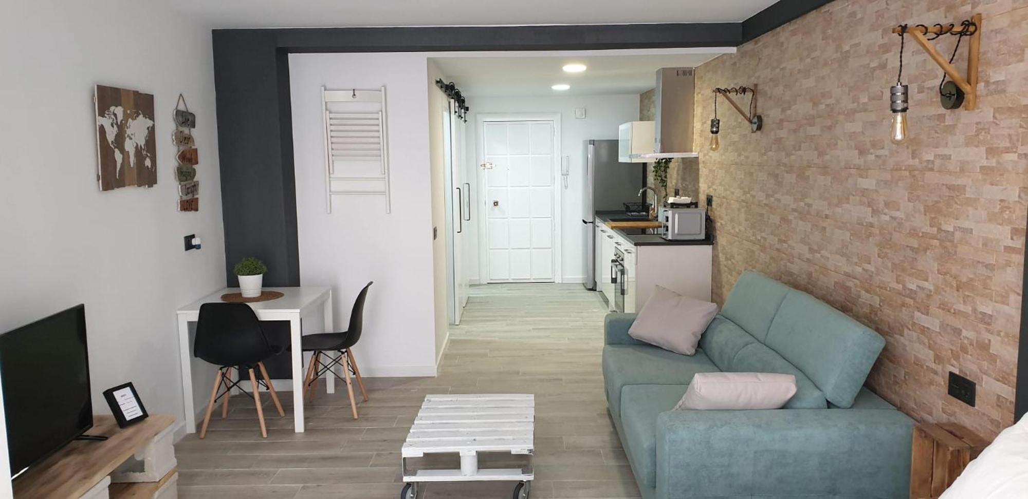 Reformado Apartamento - Centro 阿利坎特 外观 照片