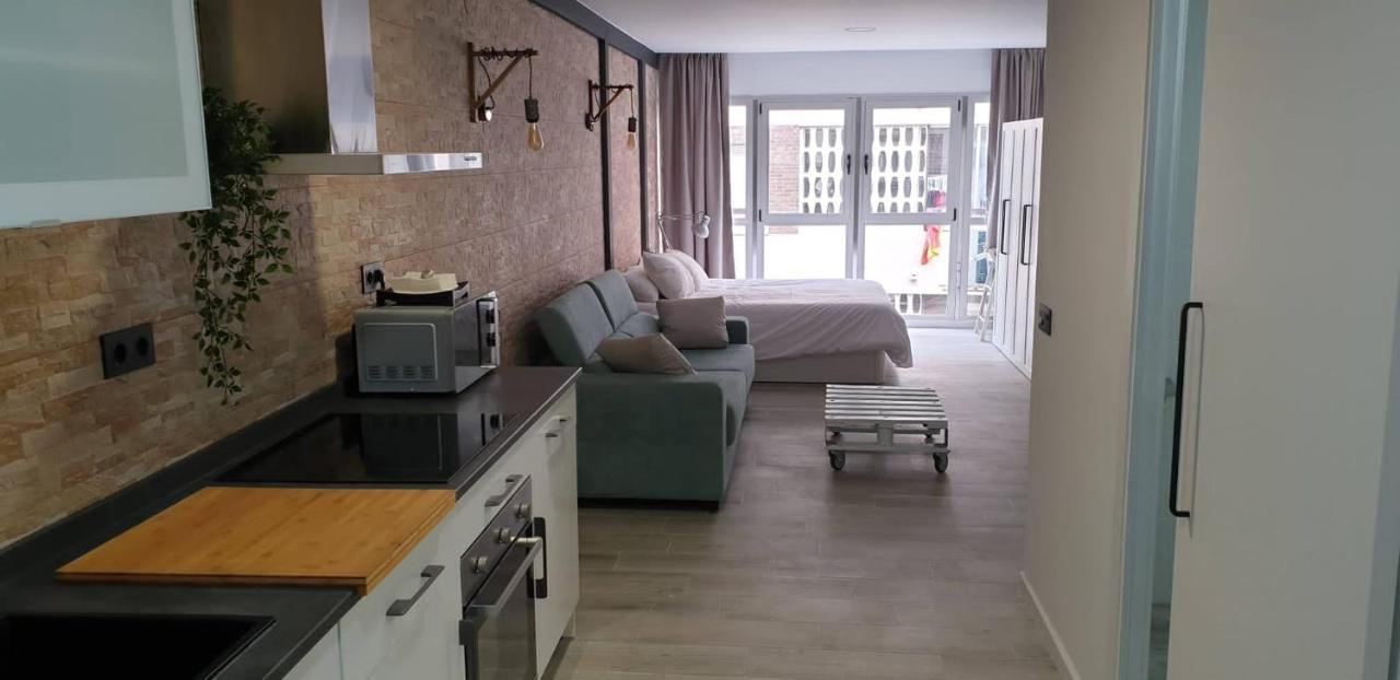 Reformado Apartamento - Centro 阿利坎特 外观 照片